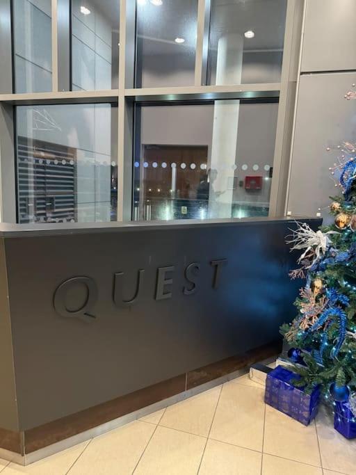 Mediacity Studio Apartment Salford-Quays Манчестер Экстерьер фото